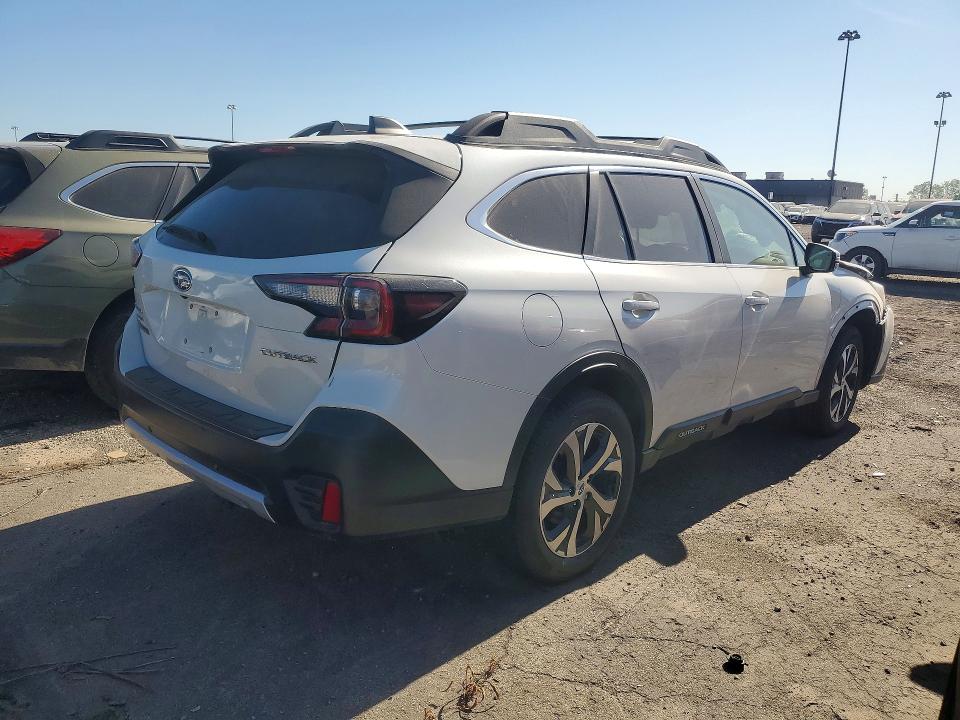 Продажа на аукционе авто 2020 Subaru Outback, vin: 4S4BTANC7L3235759, номер лота: 54460926
