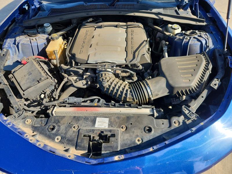 Продаж на аукціоні авто 2021 Chevrolet Camaro, vin: 1G1FF1R73M0117150, номер лоту: 57195006