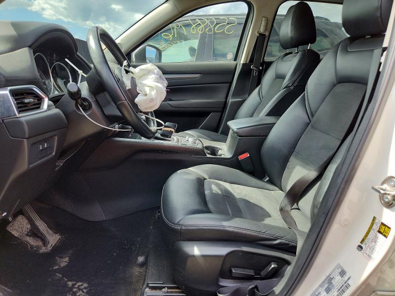 Aukcja sprzedaży 2020 Mazda Cx-5, vin: JM3KFBCM2L0743871, numer aukcji: 55888796