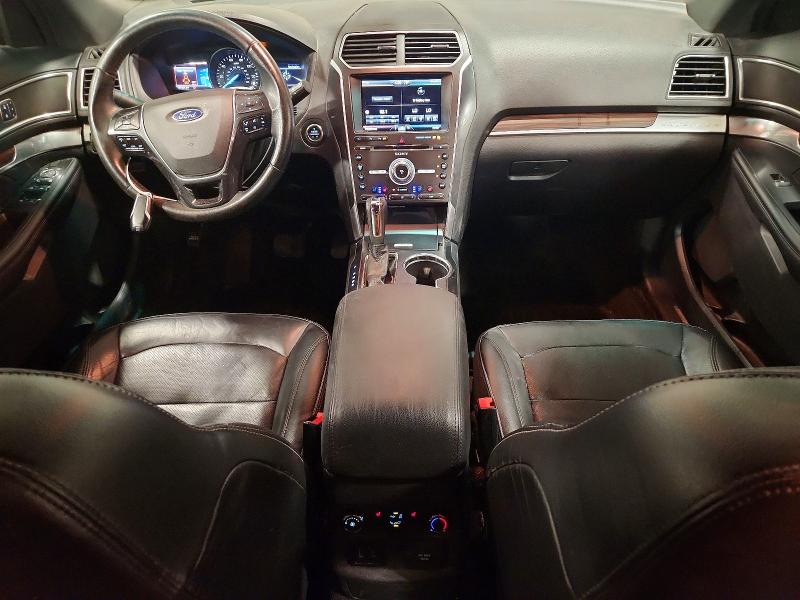Продажа на аукционе авто 2016 Ford Explorer, vin: 1FM5K8F89GGA02211, номер лота: 56849036