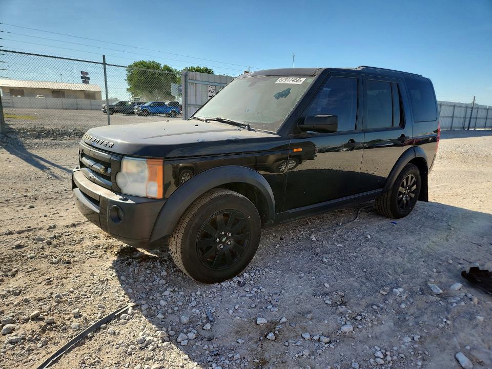 Aukcja sprzedaży 2006 Land Rover Lr3, vin: SALAD25456A386636, numer aukcji: 57917456