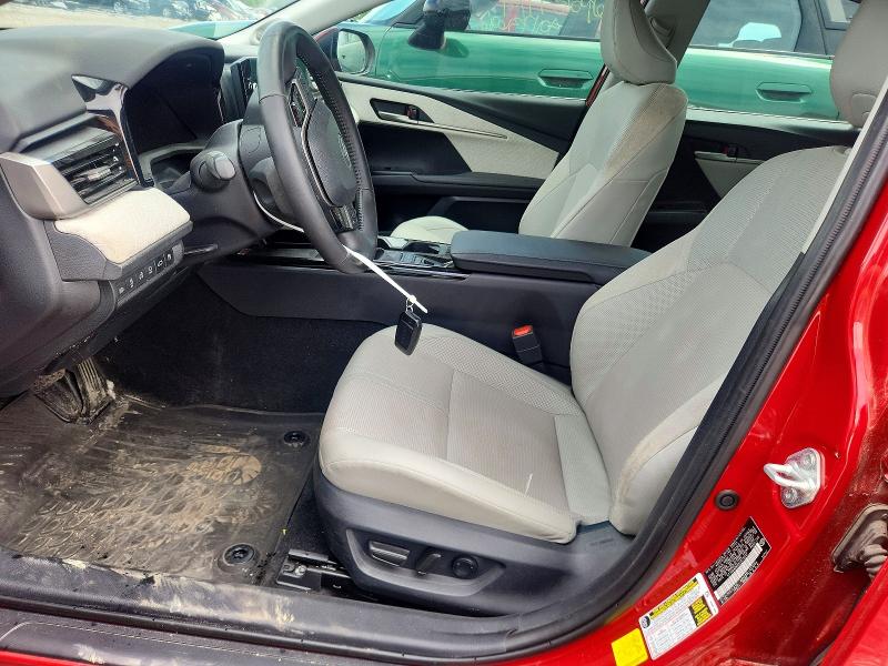 2025 Toyota Camry მანქანა იყიდება აუქციონზე, vin: 4T1DBADK6SU015557, აუქციონის ნომერი: 53819406