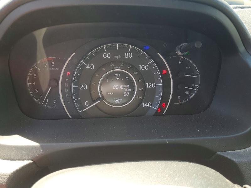 Продажа на аукционе авто 2015 Honda Cr-v, vin: 3CZRM3H54FG704133, номер лота: 57372106
