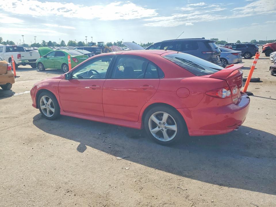 Aukcja sprzedaży 2005 Mazda 6, vin: 1YVHP84C355M26156, numer aukcji: 56404366