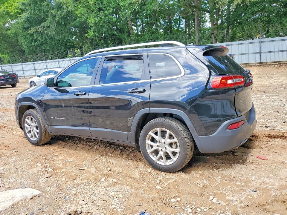 2017 Jeep Cherokee მანქანა იყიდება აუქციონზე, vin: 1C4PJLCB3HD221820, აუქციონის ნომერი: 57863426