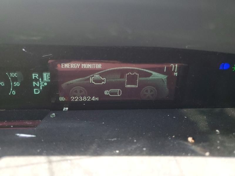 2012 Toyota Prius მანქანა იყიდება აუქციონზე, vin: JTDKN3DU1C5535807, აუქციონის ნომერი: 56036036