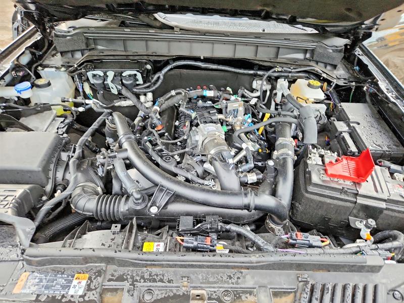 Aukcja sprzedaży 2024 Ford Bronco, vin: 1FMEE2BP2RLB04171, numer aukcji: 57321096