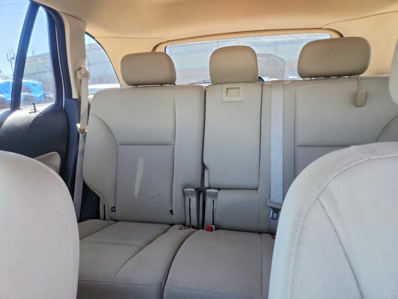 56655286 :رقم المزاد ، 2FMDK48C09BB00852 vin ، 2009 Ford Edge مزاد بيع