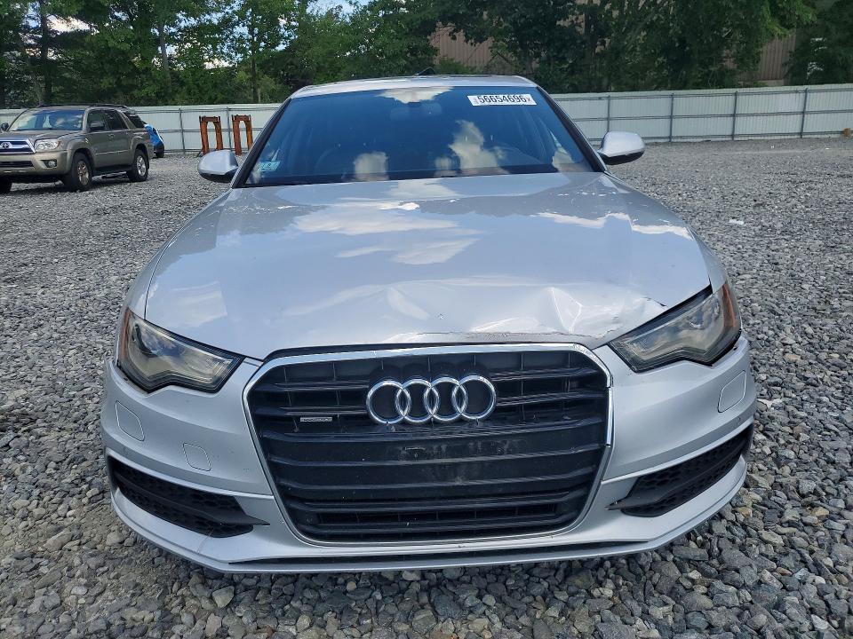 56654696 :رقم المزاد ، WAUBGAFC8CN029245 vin ، 2012 Audi A6 مزاد بيع