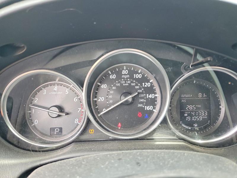 Продажа на аукционе авто 2014 Mazda Cx-5, vin: JM3KE4BE9E0315288, номер лота: 55469856