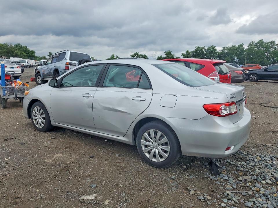 Продажа на аукционе авто 2013 Toyota Corolla, vin: 5YFBU4EE4DP096378, номер лота: 58489886