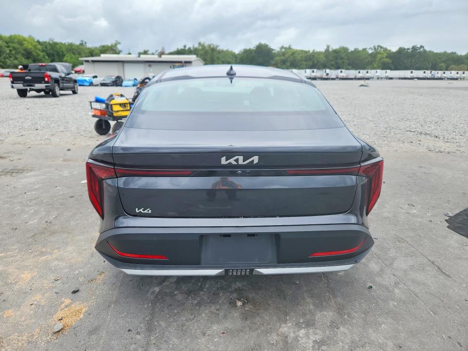 Продаж на аукціоні авто 2025 Kia K4, vin: 3KPFT4DE6SE218260, номер лоту: 55071336