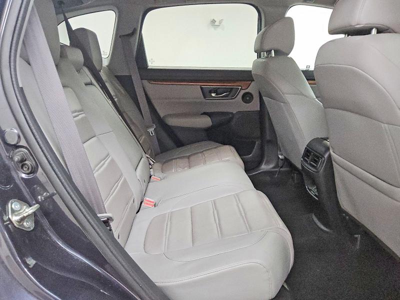 55726366 :رقم المزاد ، 2HKRW1H89JH505724 vin ، 2018 Honda Cr-v مزاد بيع