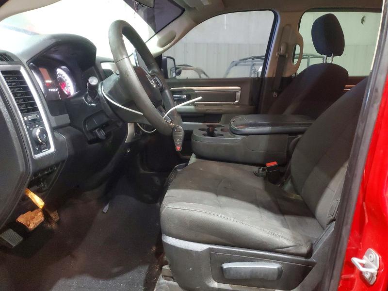 Продажа на аукционе авто 2019 Ram 1500 Classic, vin: 1C6RR7LT8KS696908, номер лота: 56087266