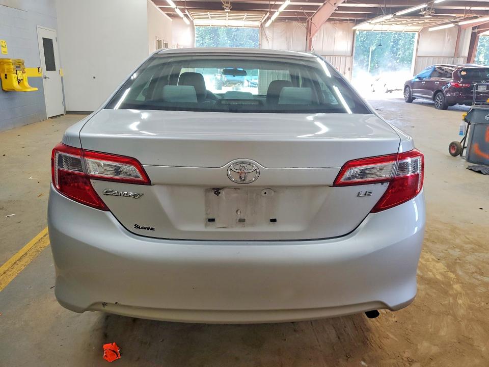 Продажа на аукционе авто 2012 Toyota Camry, vin: 4T4BF1FK9CR244220, номер лота: 57439656