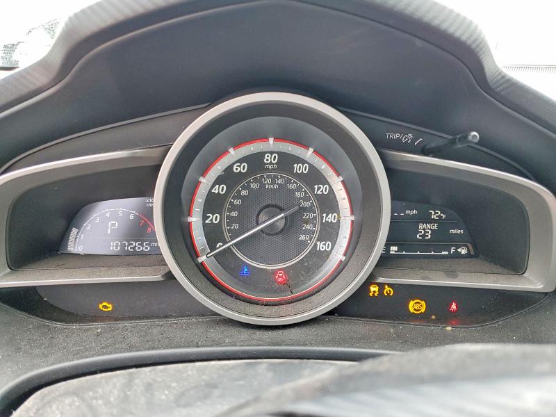 58271126 :رقم المزاد ، 3MZBM1J73GM271363 vin ، 2016 Mazda 3 مزاد بيع