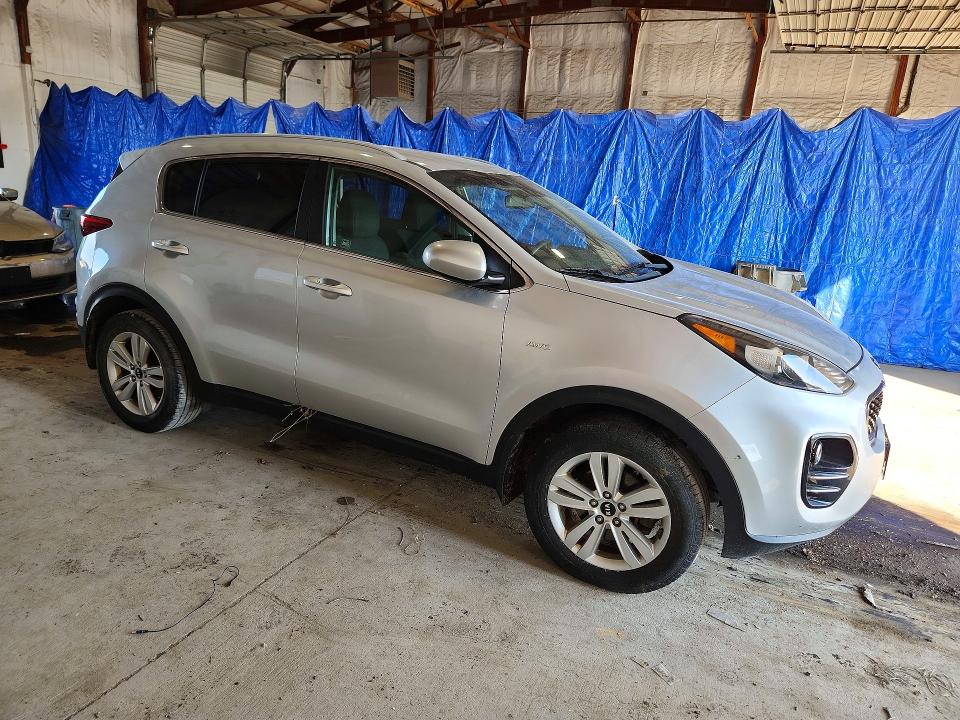 Aukcja sprzedaży 2017 Kia Sportage, vin: KNDPMCAC4H7260305, numer aukcji: 57782366