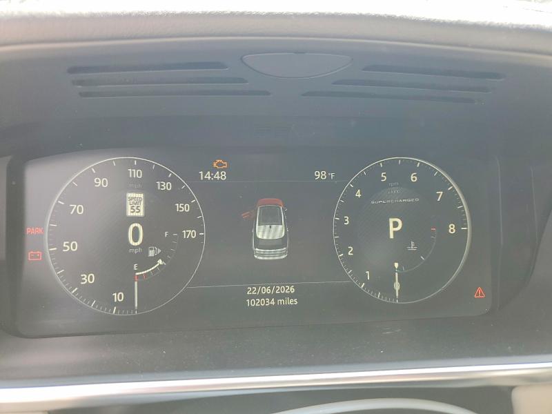 Продажа на аукционе авто 2017 Land Rover Range Rover, vin: SALGS2FE2HA322757, номер лота: 58271346