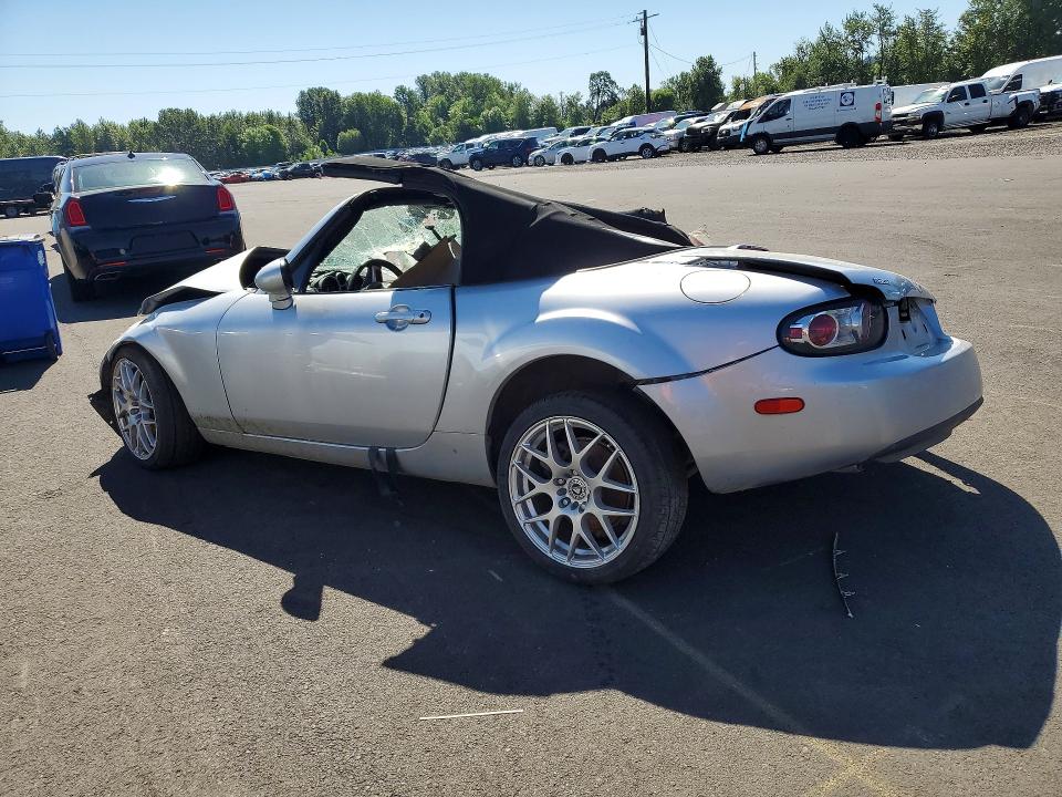 Продаж на аукціоні авто 2007 Mazda Mx-5 Miata, vin: JM1NC25F570131697, номер лоту: 55927286