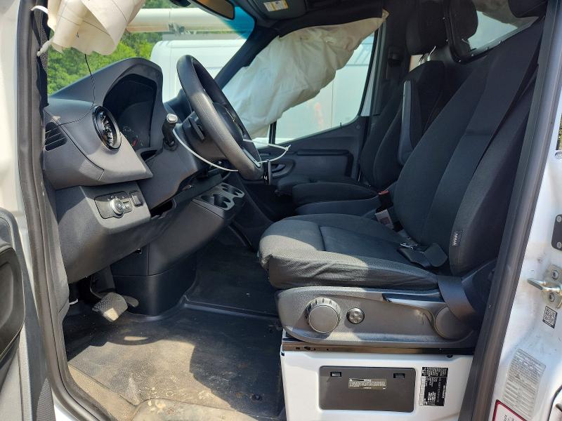 2019 Mercedes-benz Sprinter მანქანა იყიდება აუქციონზე, vin: WD4PF1CD1KP131178, აუქციონის ნომერი: 57753436