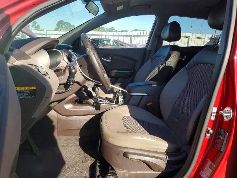 Aukcja sprzedaży 2013 Hyundai Tucson, vin: KM8JUCAC8DU558658, numer aukcji: 56106776