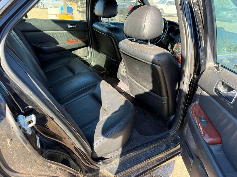 Продажа на аукционе авто 2003 Acura 3.5rl, vin: JH4KA96563C001992, номер лота: 56771886
