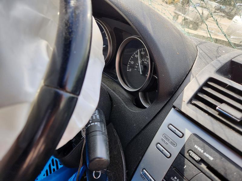 55186646 :رقم المزاد ، 1YVHZ8DH3C5M36480 vin ، 2012 Mazda 6 مزاد بيع