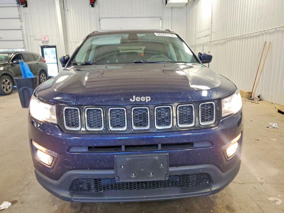 Продажа на аукционе авто 2018 Jeep Compass, vin: 3C4NJDBB4JT180905, номер лота: 56685116