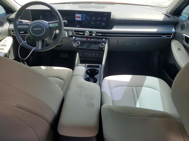 2024 Hyundai Sonata მანქანა იყიდება აუქციონზე, vin: KMHL64JA6RA415479, აუქციონის ნომერი: 55956416