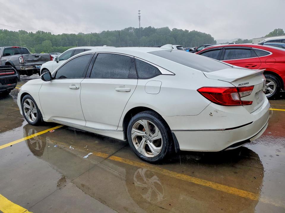 2018 Honda Accord მანქანა იყიდება აუქციონზე, vin: 1HGCV1F61JA111962, აუქციონის ნომერი: 56360366