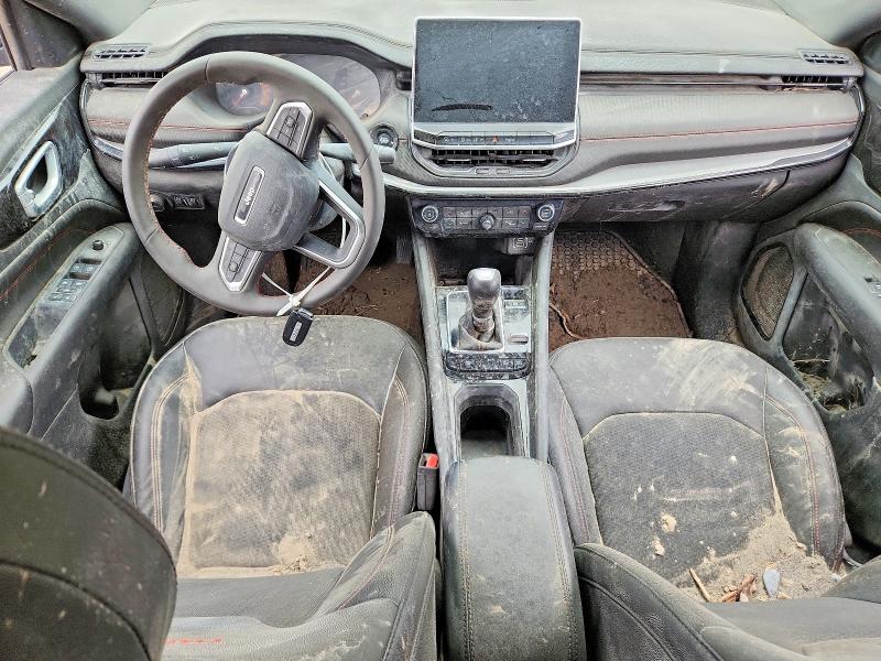 Продажа на аукционе авто 2024 Jeep Compass, vin: 3C4NJDDN3RT149163, номер лота: 58804416