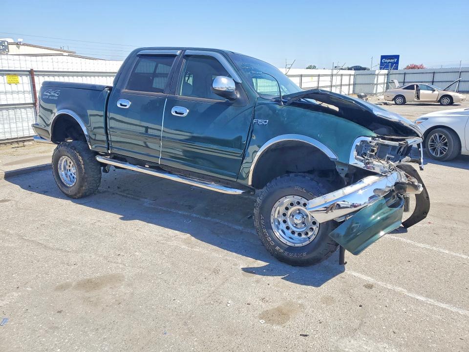 Aukcja sprzedaży 2003 Ford F150, vin: 1FTRW07L03KD84960, numer aukcji: 56110566