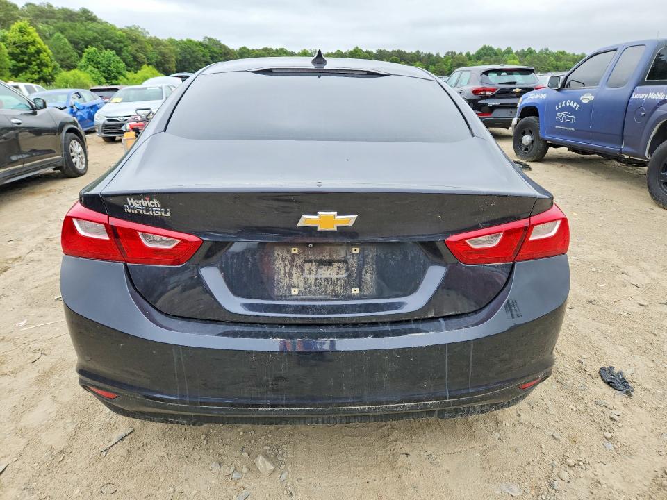 Продажа на аукционе авто 2023 Chevrolet Malibu, vin: 1G1ZB5ST8PF111496, номер лота: 55985196