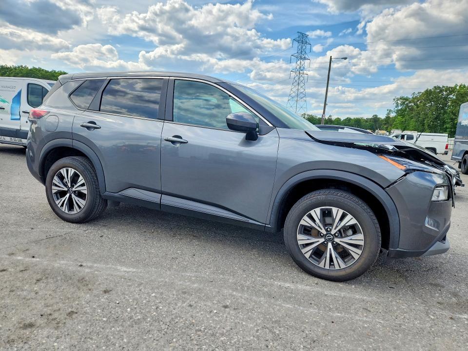 Продаж на аукціоні авто 2023 Nissan Rogue, vin: 5N1BT3BB4PC796918, номер лоту: 55857436