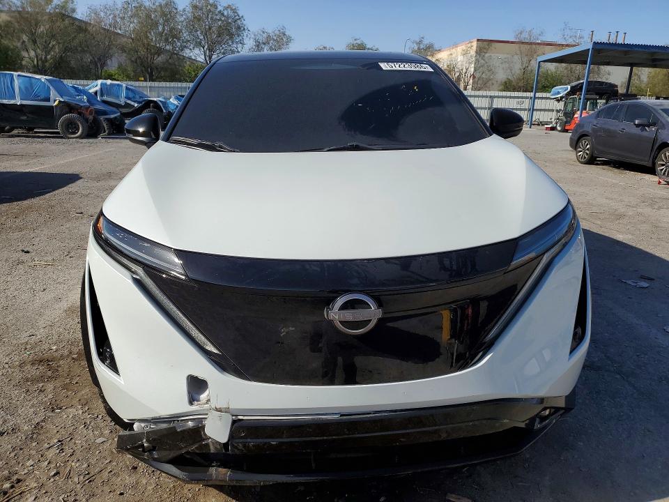 Продажа на аукционе авто 2023 Nissan Ariya, vin: JN1DF0CDXPM704937, номер лота: 57223986