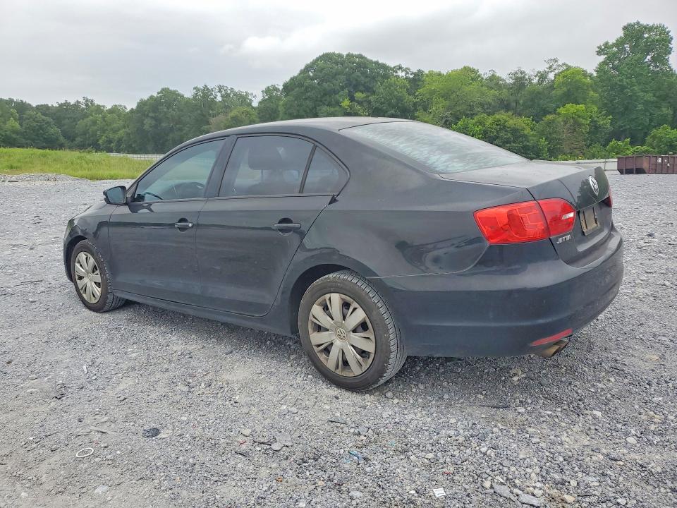 Auction sale of the 2012 Volkswagen Jetta, vin: 3VWDP7AJ1CM131482, lot number: 57611576