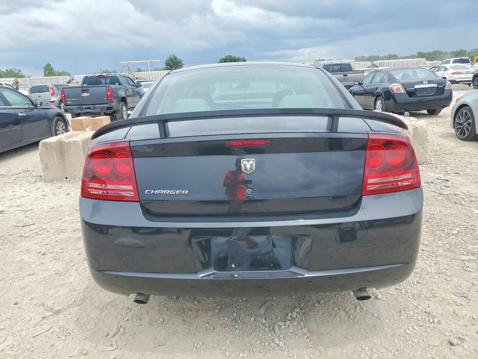 Aukcja sprzedaży 2006 Dodge Charger, vin: 2B3KA43G86H304897, numer aukcji: 58624506