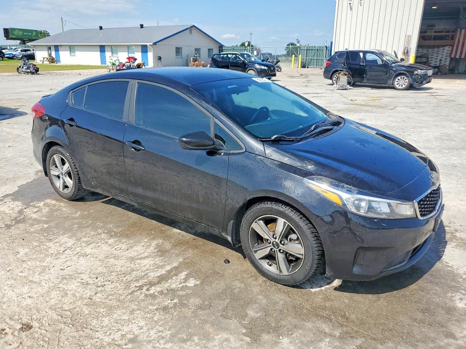 Продажа на аукционе авто 2018 Kia Forte, vin: 3KPFL4A76JE239372, номер лота: 56993486