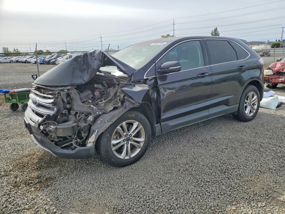 2015 Ford Edge მანქანა იყიდება აუქციონზე, vin: 2FMTK4J95FBB09195, აუქციონის ნომერი: 58497386