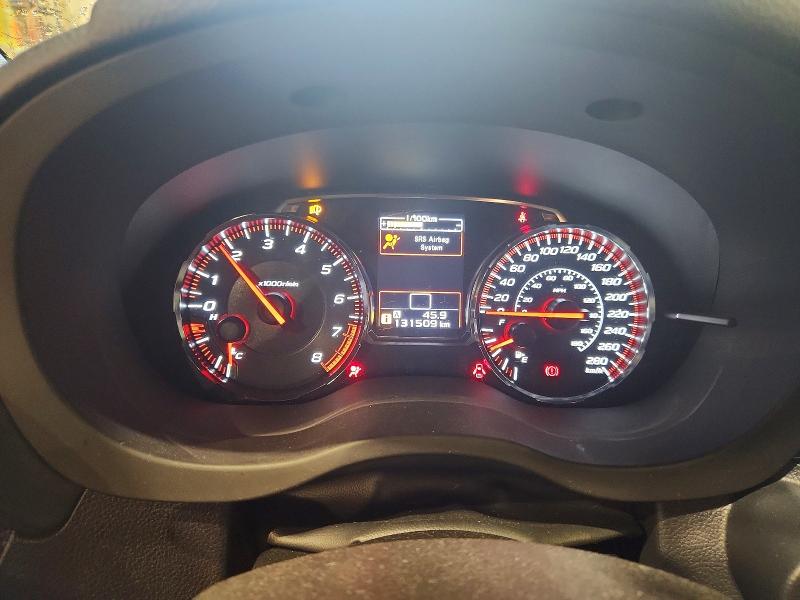Продажа на аукционе авто 2018 Subaru Wrx, vin: JF1VA1K62J9801011, номер лота: 57743126