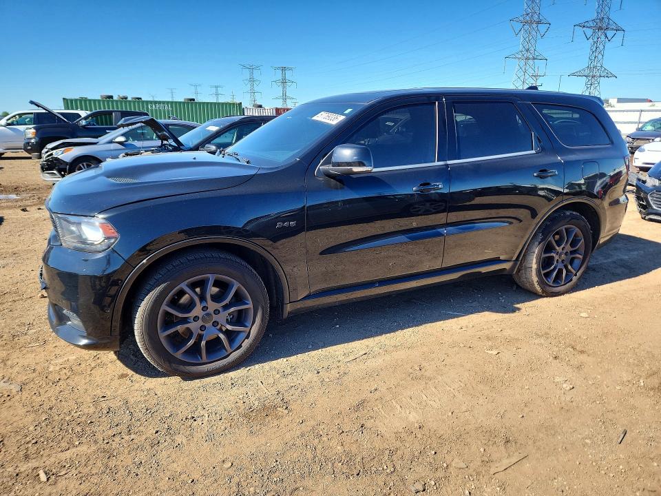 Aukcja sprzedaży 2018 Dodge Durango, vin: 1C4SDJCT9JC176070, numer aukcji: 57769336