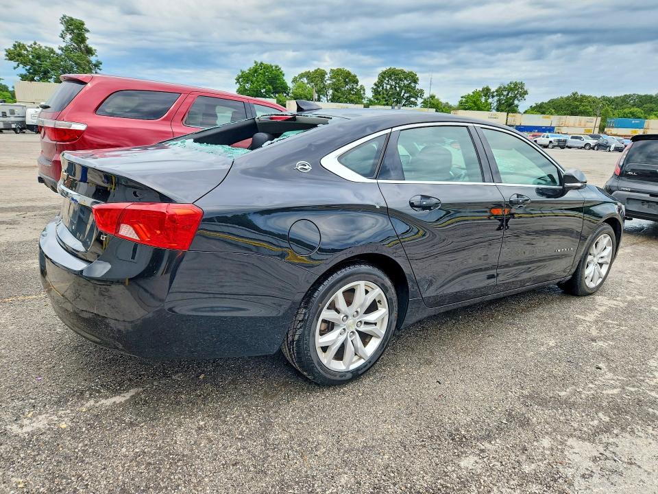 2018 Chevrolet Impala მანქანა იყიდება აუქციონზე, vin: 2G1105S32J9128409, აუქციონის ნომერი: 56295686