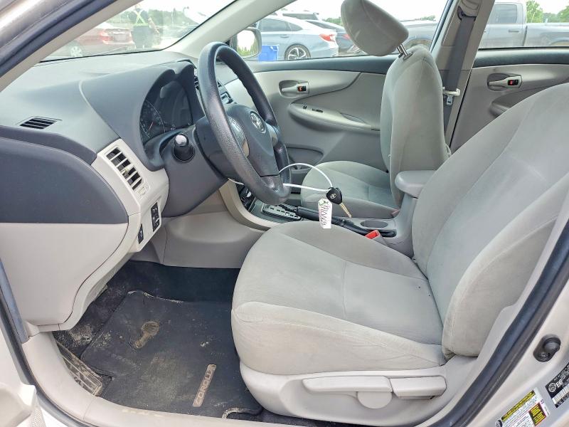 2012 Toyota Corolla მანქანა იყიდება აუქციონზე, vin: 2T1BU4EE7CC903782, აუქციონის ნომერი: 57609556
