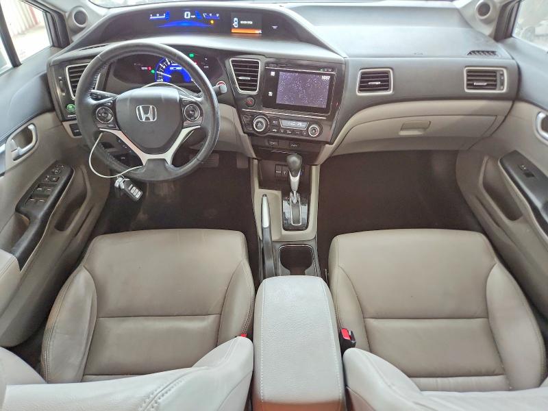 57712086 :رقم المزاد ، 19XFB4F33EE001848 vin ، 2014 Honda Civic مزاد بيع