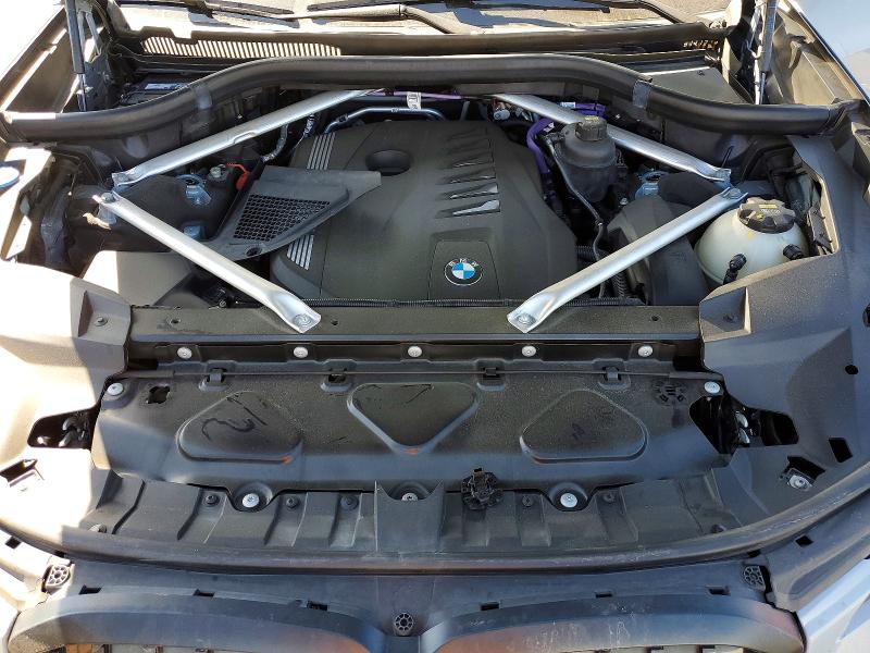 56702676 :رقم المزاد ، 5UX23EM03P9P92642 vin ، 2023 Bmw X7 مزاد بيع