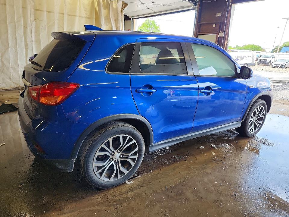 Продаж на аукціоні авто 2019 Mitsubishi Outlander Sport, vin: JA4AR3AU1KU016260, номер лоту: 55302776
