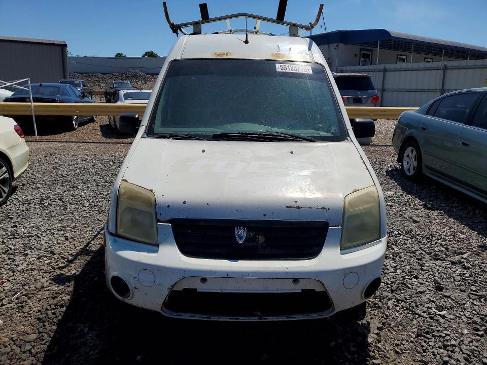 Продажа на аукционе авто 2011 Ford Transit Connect, vin: NM0LS7BN7BT045010, номер лота: 55185716