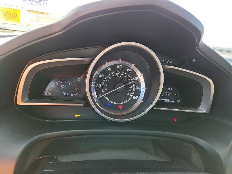 Aukcja sprzedaży 2016 Mazda 3, vin: JM1BM1L70G1345996, numer aukcji: 57522586