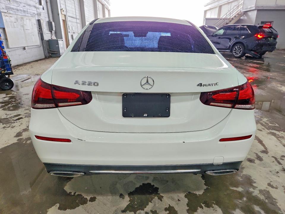 58322856 :رقم المزاد ، WDD3G4FB0KW000658 vin ، 2019 Mercedes-benz A مزاد بيع