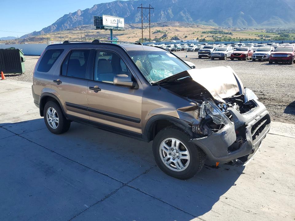 Продаж на аукціоні авто 2004 Honda Cr-v, vin: JHLRD78864C040475, номер лоту: 57324886